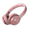Sitecom Verkabelt / Kabellos Stereo Kopfhörer Kopfbügel Nein 3.5 mm Klinke  Pink