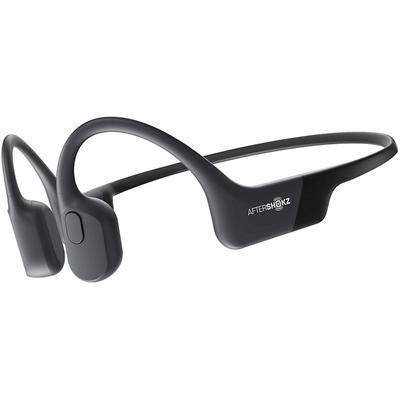 AFTERSHOKZ AEROPEX Kabellos Stereo Kopfhörer Nacken  Bluetooth  Schwarz