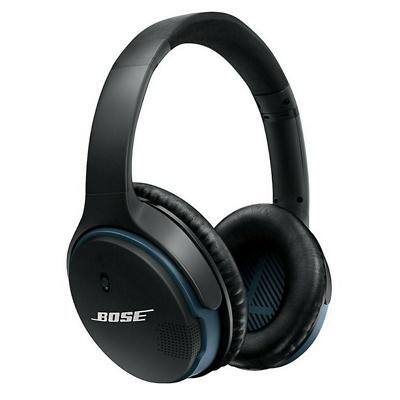 Bose SOUNDLINK Kabellos Stereo Kopfhörer Kopfbügel Nein Bluetooth  Schwarz