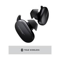Bose QUIETCOMFORT Verkabelt / Kabellos Stereo In-Ear-Kopfhörer In-ear Nein Bluetooth  Schwarz