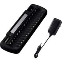 Voltcraft Ladegerät VOLTCRAFT BC16 Anzahl unterstützter Batterien: 18x 240 V