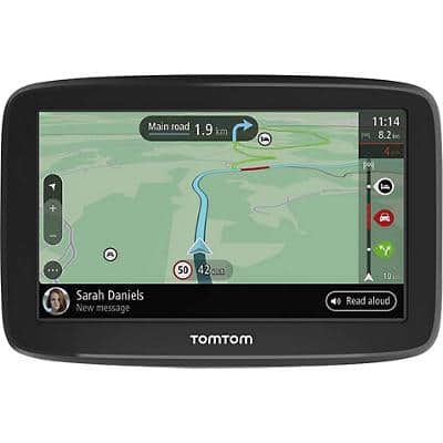 TOMTOM Auto-SatNav Go Classic Touchscreen 15,2 cm (6")