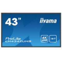 Iiyama Digitales Beschilderungsdisplay LH4342UHS-B3 108 cm (42.5 Zoll)