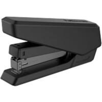 Fellowes LX850 Heftgerät 5013001 Vollstreifenheftung 24/6, 26/6 Schwarz 25 Blatt Metall, Kunststoff