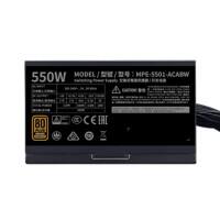 Cooler Master Stromversorgung MPE-5501-ACABW 550 W 240 V