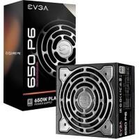 Evga Stromversorgung 650 P6 650 W 240 V