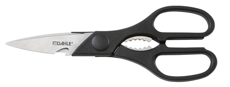Dahle HOME Schere 210 mm Stahl Schwarz