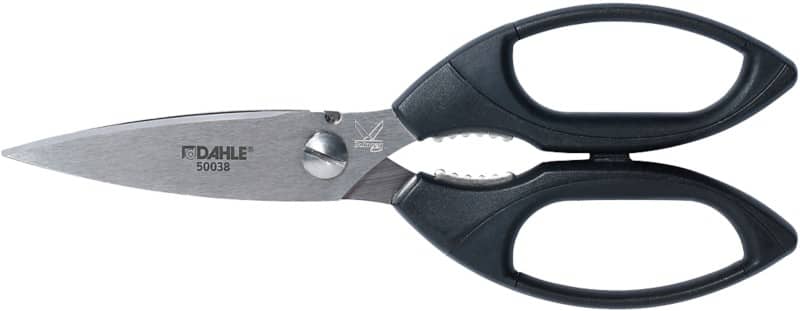 Dahle Professional Schere 245 mm Edelstahl Schwarz