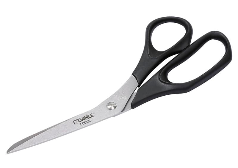Dahle Professional Schere 210 mm Edelstahl Schwarz