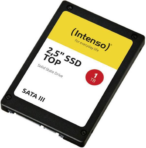 Intenso Festplatte 3812460 SSD 1000 GB