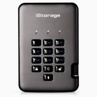 iStorage Externe Festplatte IS-DA2-256-SSD-256-B SSD USB-A 256 GB