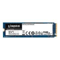 Kingston Festplatte SNVS/1000G M.2 2280 NVMe 1000 GB