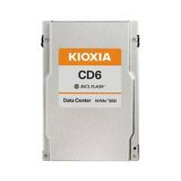 Kioxia Festplatte KCD61LUL7T68 SSD 7680 GB