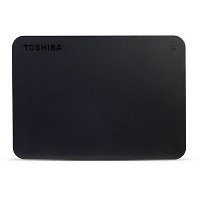 Toshiba Externe Festplatte HDTB440EK3CB SSD USB-A 4000 GB