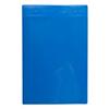 Djois Kennzeichnungshülle 161001 Blau 230 x 30 x 350 mm 10 Stück