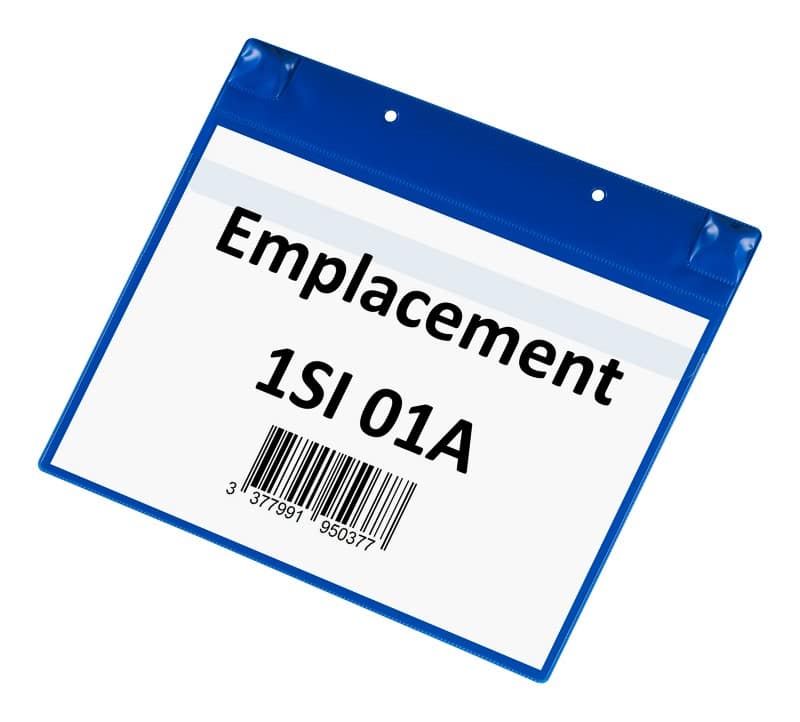 Djois Kennzeichnungshülle 28 x 31,5 cm 170111 5 Stück