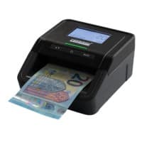 ratiotec Geldschein-Detektor Smart Protect Plus Schwarz