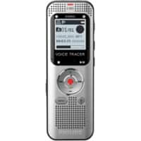 Philips Audiorecorder DVT2010 8 GB