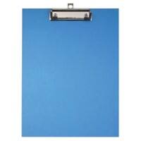 Falken Klemmbrett 11288354000F Blau DIN A4 23 x 32 x 1,6 cm