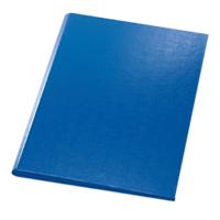 Falken Klemmbrettmappe Blau DIN A4 24 x 33 x 1,9 cm Pappkarton