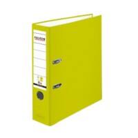 Falken Ordner 1 x A4 Grün D-Ring 23001056000F Pappkarton