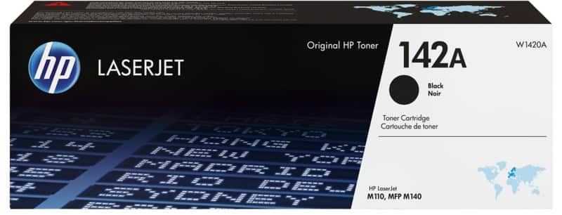HP Tonerkartusche Original W1420A Schwarz