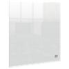 Nobo Nicht-magnetisches Whiteboard 1915616  30 x 30 cm
