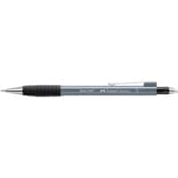 Faber-Castell Grip Druckbleistift 0,7 mm B Schwarz 1347