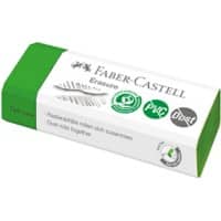 Faber-Castell Radiergummi PVC frei 187250