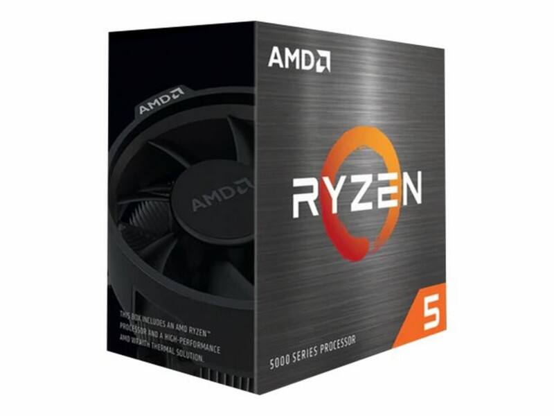 AMD Desktop Prozessor 5600X 3.7 GHz