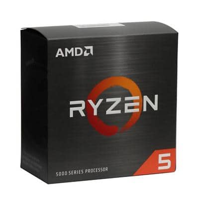 AMD Desktop-Prozessor 5600X 3.7 GHz