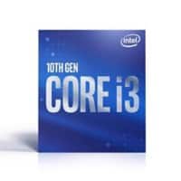 INTEL Desktop-Prozessor i3-10100 4.3 GHz