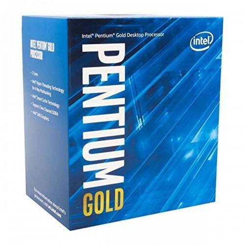 INTEL Desktop-Prozessor G6400