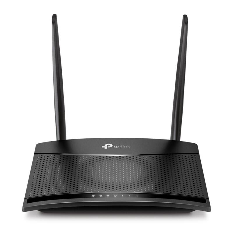 TP-LINK TL_MR 100 Drahtloser Router