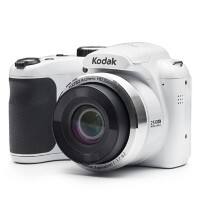 Kodak Brückenkamera AZ252 Weiß 1280 x 720 (30 / 15fps), 640 x 480 (30fps), 320 x 240 (30fps)