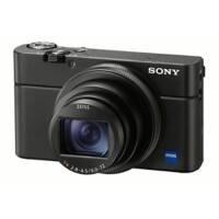 Sony KompaktKamera DSC-RX100 VII Schwarz 1920 x 1080