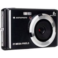Agfaphoto KompaktKamera DC5200 Schwarz, Silber 320 x 240, 640 x 480, 1280 x 720