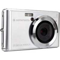 Agfaphoto KompaktKamera DC5200 Silber 1280 x 720, 640 x 480, 320 x 240