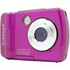 Easypix UnterwasserKamera W2024 Splash Pink 1280 x 720