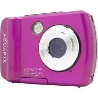 Easypix UnterwasserKamera W2024 Splash Pink 1280 x 720