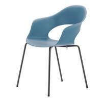 Best Freizeitmoebel Sessel 21610020 Kunststoff Anthrazit 560 x 580 x 780 mm