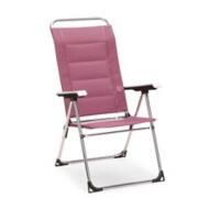 Best Freizeitmoebel Sessel 31200064 Aluminium Silber 640 x 660 x 1130 mm
