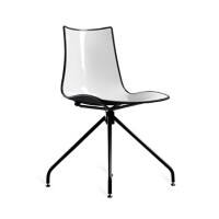Best Freizeitmoebel Stuhl 21501050 Kunststoff Anthrazit 460 x 530 x 830 mm