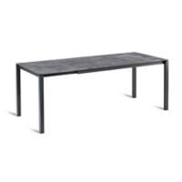 Best Freizeitmoebel Tisch Anthrazit 26591250 2000 x 800 x 750 mm