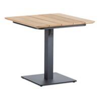 Best Freizeitmoebel Tisch 43258050 800 x 800 x 750 mm