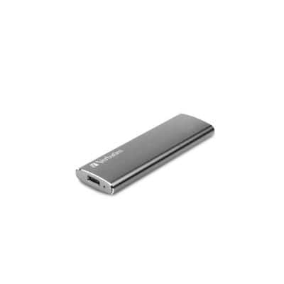 Verbatim Externe Festplatte 47443 SSD USB-C 480 GB