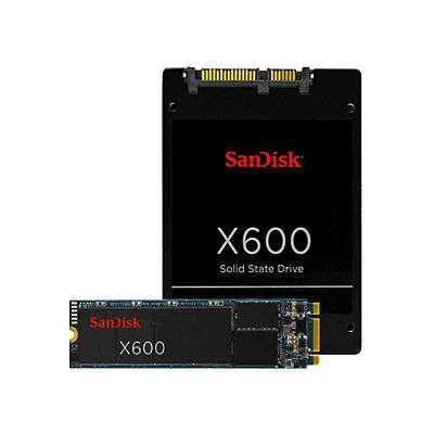 Sandisk Festplatte SD9SN8W-1T00-1122 M.2 2280 1000 GB