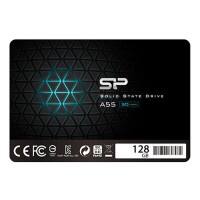 Silicon-Power Festplatte SP128GBSS3A55S25 SSD 128 GB