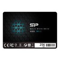 Silicon-Power Festplatte SP256GBSS3A55S25 SSD 256 GB
