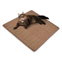 Floordirekt Katzen-Kratzteppich Katzen 13199 Nougat Rechteckig 600 mm x 800 mm